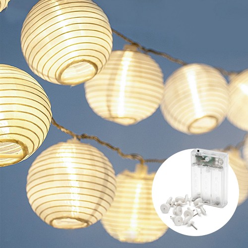 Cozyhome lampions lichterkette - cozyhome,