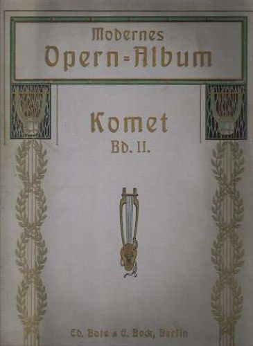 Komet modernes - komet, ,