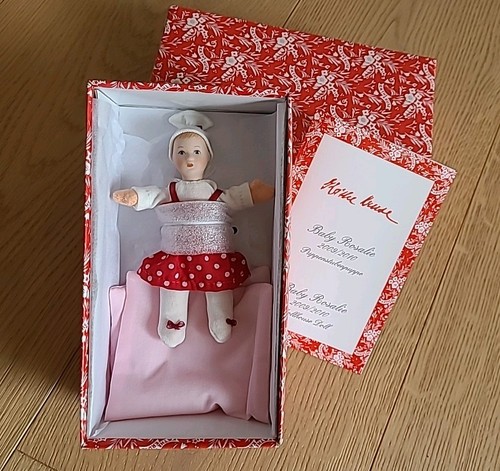 Käthe kruse sammler puppe - käthe,