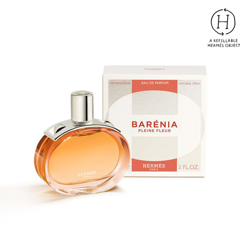 Hermes barenia pleine fleur - hermes,