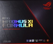 ASUS MAXIMUS XI Formula