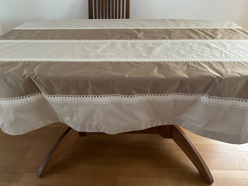 Tischdecke jab anstoetz - tischdecke,