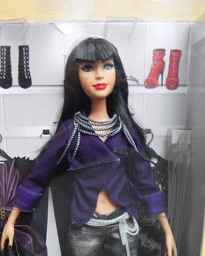 Neu nrfb barbie stardoll puppe - nrfb,