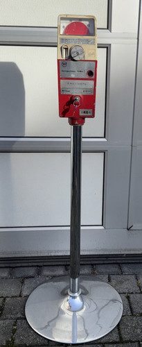 Kienzle parkuhr 50er - kienzle,