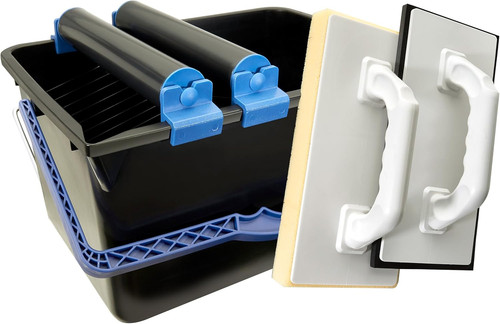 Helpmate fliesenwaschset 5tlg - helpmate,