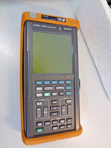 Philips pm97 mhz - pm97, scopemeter