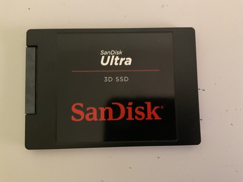 Sandisk ultra ssd - sandisk,