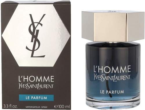 Yves saint laurent homme - laurent, l'homme
