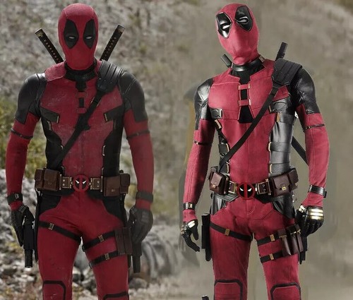 Deadpool wolverine wade - deadpool,