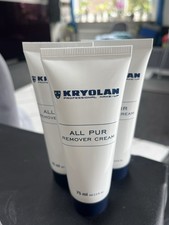 3 X Kryolan Professional Make
