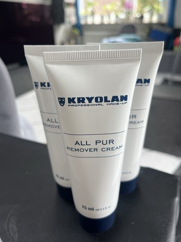 Kryolan professional make - 3,