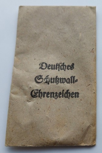 Originale verleihungstüte und - originale,