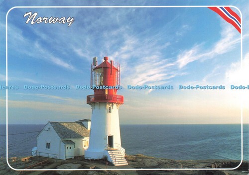 D221348 norwegen lindesnes fyr - d221348,