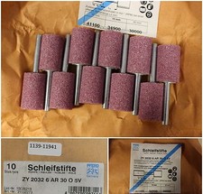 PFERD Poliflex Feinschleifstift PF ZY 2032/6 AR 30 O 5V-Art.Nr. 31132273-10 Stk.