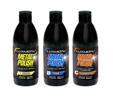 3er Set Metal Polish