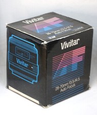 Vivitar/Nikon Auto Focus 28-70mm 3,5-4,5 Objektiv für Nikon AF Bajonett