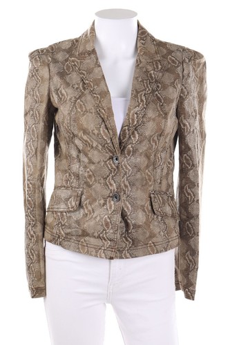 Sisley blazer animal - blazer, print
