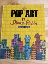 Pop Art by James Rizzi -