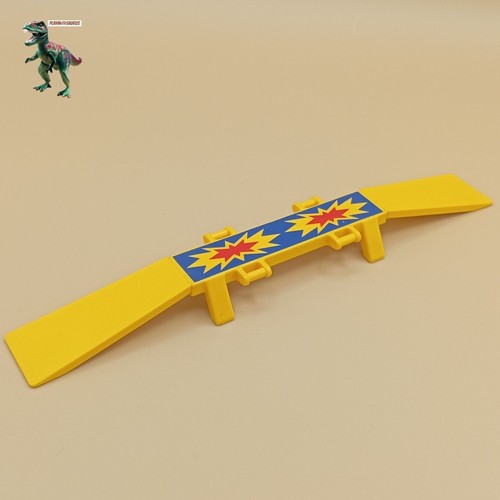 Playmobil-Gelbe
