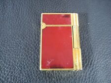 S.T Dupont Feuerzeug Lighter China Lack Gatsby Komplett Überholt Garantie