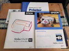 Vintage Epson Stylus Color /