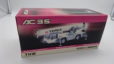 NZG No. 532/07 Terex Demag AC 35 THW Mobilkran kran - 1:50