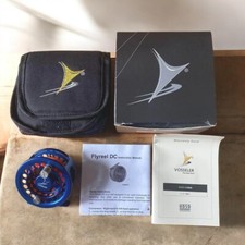 VOSSELER DC2 Fliegenrolle #3/4