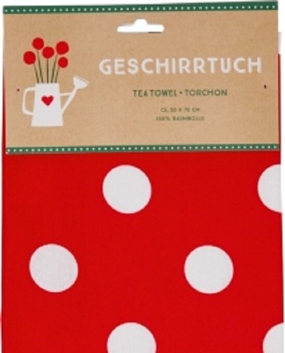 Die spiegelburg geschirrtuch - die,