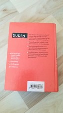 Duden Fremdwörter Buch Deutsch , 5.Buch Reihe  von Duden , 7.Auflage