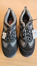 Arbeitsschuh Neu Powerfix Profi Gr. 41 schwarz Halbschuh