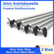 2 Blatt Propeller
