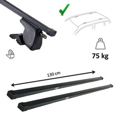 Grundträger an Fixpunkten