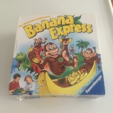 Banana Express Das affenstarke Inselabenteuer - Ravensburger 2005