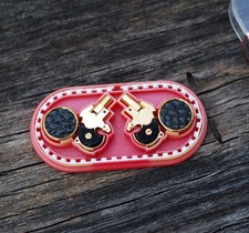 Andres & Dworsky Gold-Plated