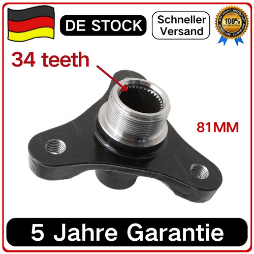 Hinten differential - hinten,