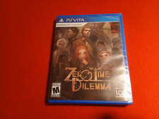 Zero Time Dilemma - Sony