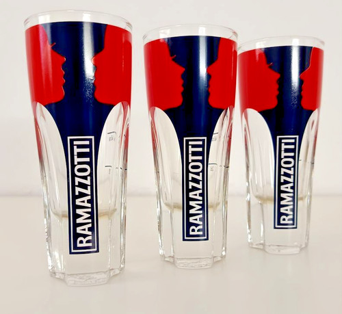 Ramazzotti gläser design - 3,