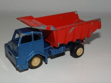 Gama Nr.5028 Faun Meiller Muldenkipper 1:50 blau/rot