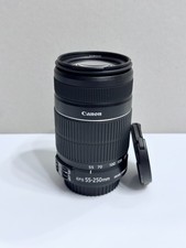 Canon EF-S 55-250 mm F/4-5.6