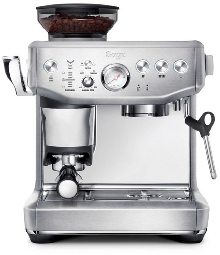 Sage siebträgermaschine the - siebträgermaschine,
