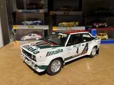 Ixo Models 1:18 Fiat 131