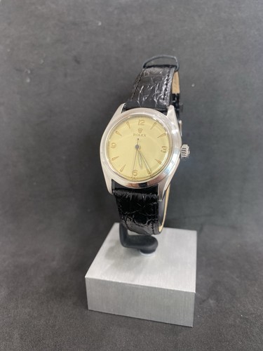 Rolex vintage handaufzug 50er - vintage,
