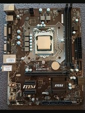 MSI B150M PRO-VDH Mainboard