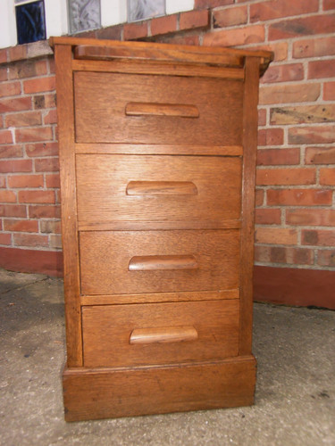 Schubladenschrank