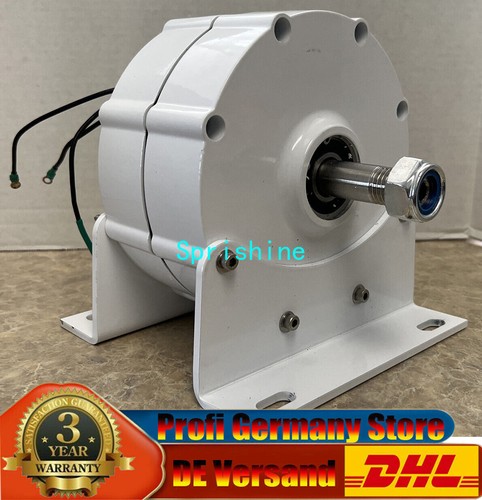 1000w 12v permanentmagnet - de,
