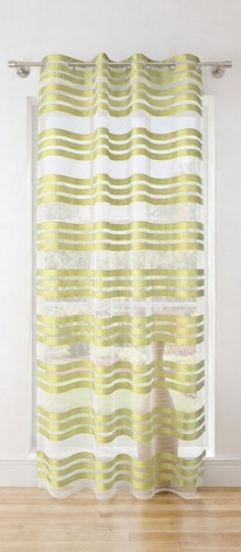 ösen schal transparent - schal,