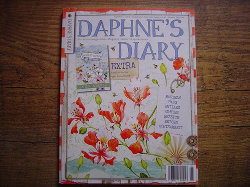 Daphne diary 5 aus - diary,