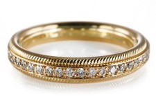 Memory Ring 44 Brillanten ca