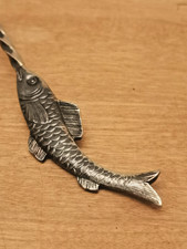 WMF Fischgabel versilbert