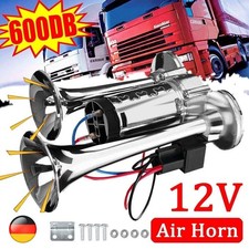 Fanfare Hupe Druckluft Horn